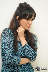 Parinidhi at Rowdy Fellow Movie Audio Launch